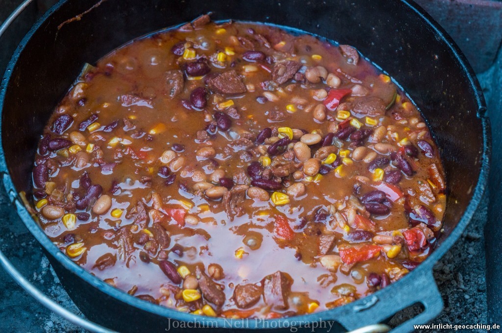 Cowboy Bohnen aus dem Dutch Oven » Irrlicht´s Blog